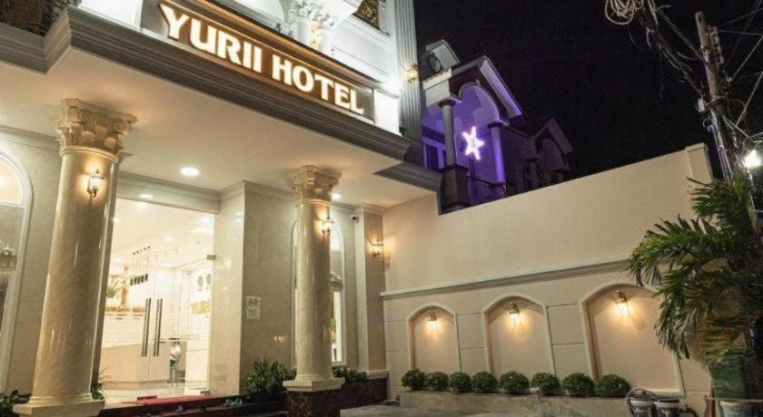 Yurii Hotel Phan Thiet Exterior photo