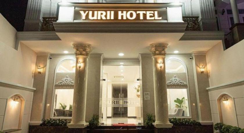 Yurii Hotel Phan Thiet Exterior photo