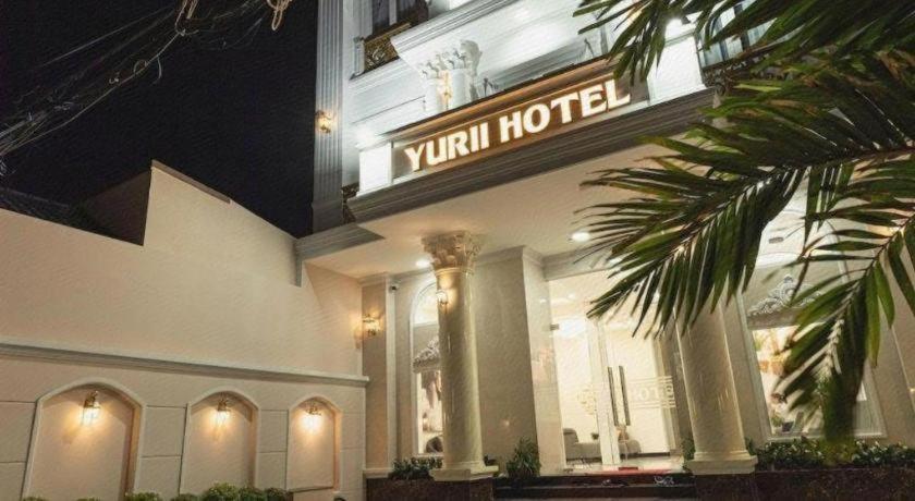 Yurii Hotel Phan Thiet Exterior photo