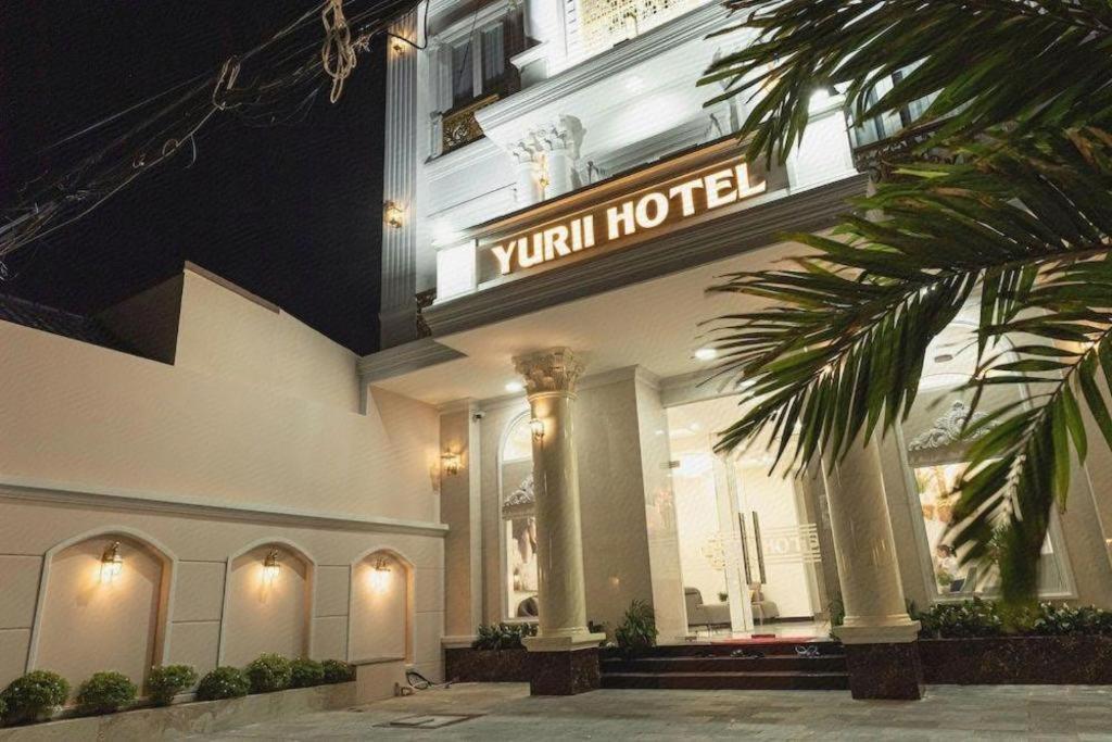 Yurii Hotel Phan Thiet Exterior photo