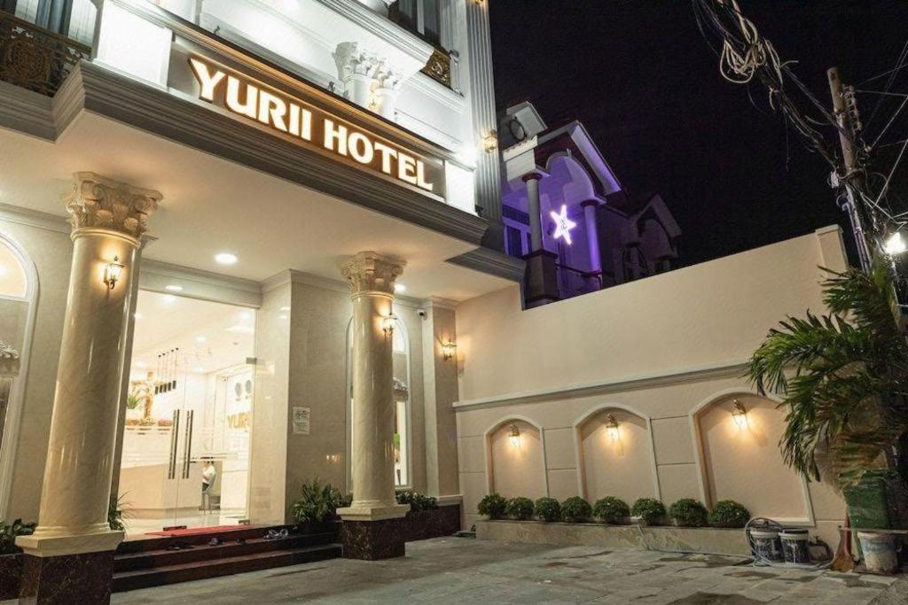 Yurii Hotel Phan Thiet Exterior photo