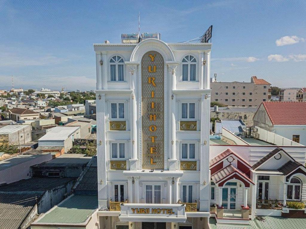 Yurii Hotel Phan Thiet Exterior photo