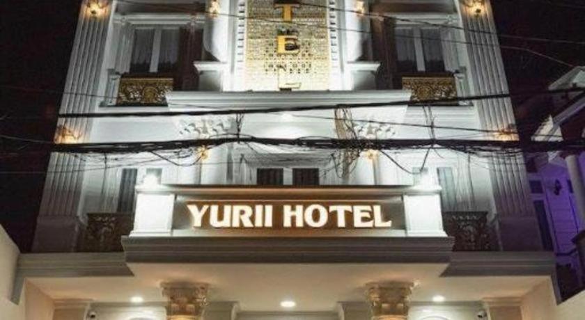 Yurii Hotel Phan Thiet Exterior photo