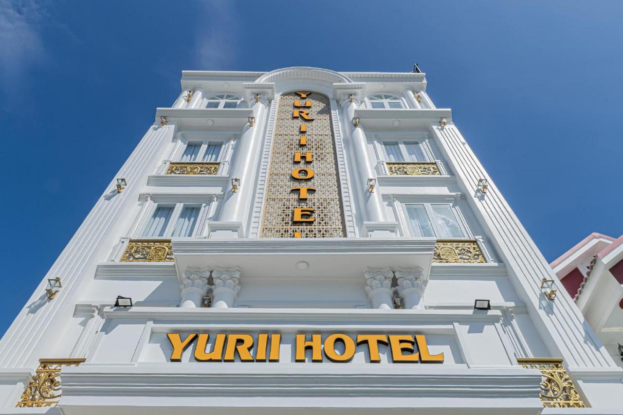 Yurii Hotel Phan Thiet Exterior photo