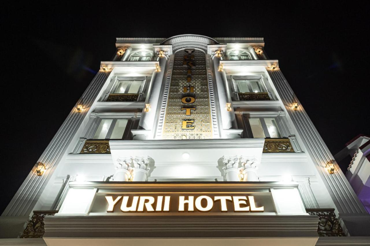 Yurii Hotel Phan Thiet Exterior photo